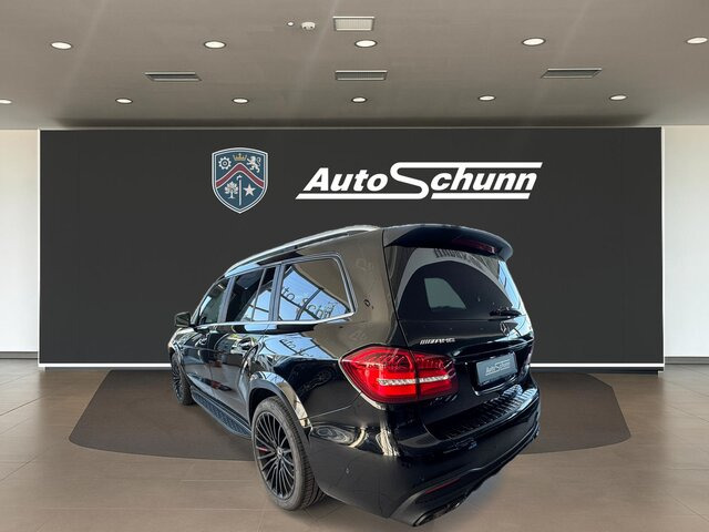 SUV MERCEDES-BENZ GLS 63 AMG 4M EXCLUSIV/CARBON/MEMO/PANO/MCONTUR...: slika SUV MERCEDES-BENZ GLS 63 AMG 4M EXCLUSIV/CARBON/MEMO/PANO/MCONTUR...