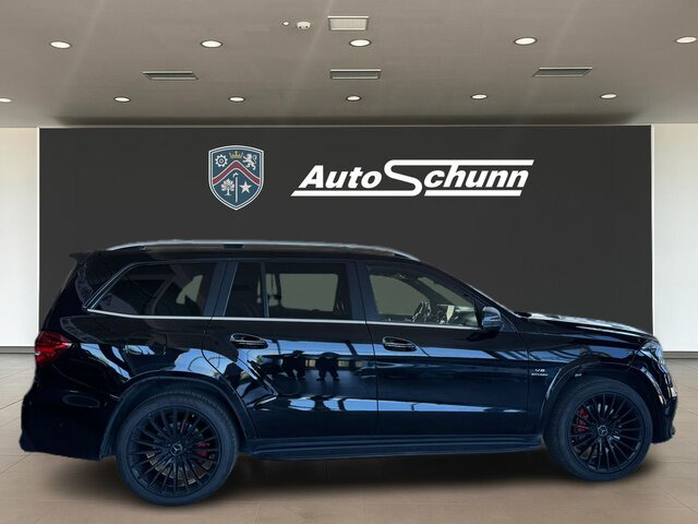 SUV MERCEDES-BENZ GLS 63 AMG 4M EXCLUSIV/CARBON/MEMO/PANO/MCONTUR...: slika SUV MERCEDES-BENZ GLS 63 AMG 4M EXCLUSIV/CARBON/MEMO/PANO/MCONTUR...