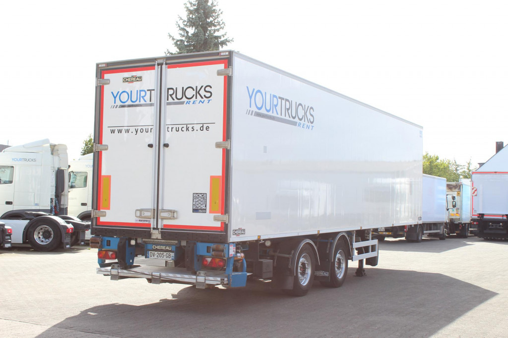 Zakup Chereau 2-Achs City TK Spectrum BiMulti-Temp LBW FRC TW Chereau 2-Achs City TK Spectrum BiMulti-Temp LBW FRC TW: slika Zakup Chereau 2-Achs City TK Spectrum BiMulti-Temp LBW FRC TW Chereau 2-Achs City TK Spectrum BiMulti-Temp LBW FRC TW