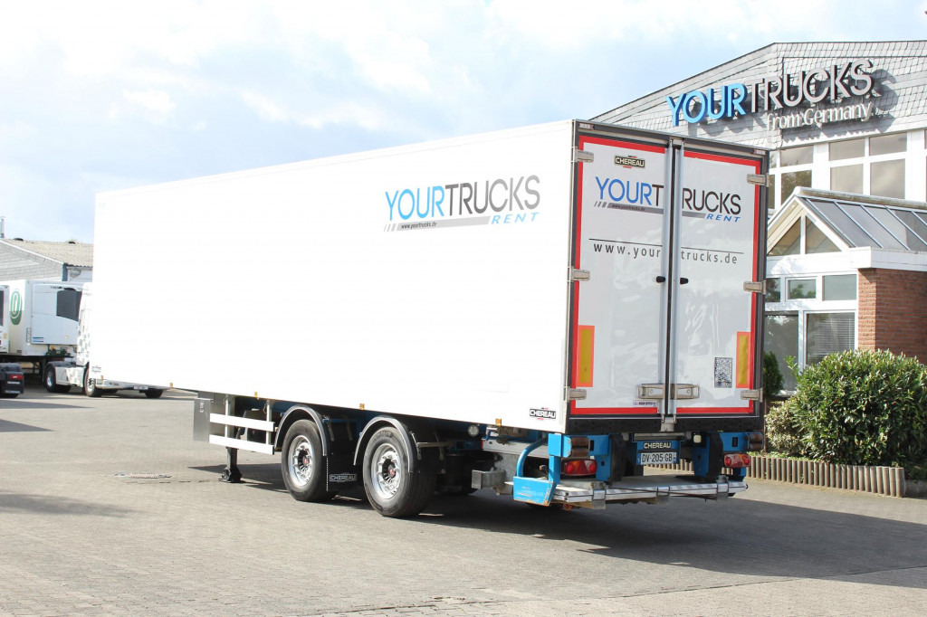 Zakup Chereau 2-Achs City TK Spectrum BiMulti-Temp LBW FRC TW Chereau 2-Achs City TK Spectrum BiMulti-Temp LBW FRC TW: slika Zakup Chereau 2-Achs City TK Spectrum BiMulti-Temp LBW FRC TW Chereau 2-Achs City TK Spectrum BiMulti-Temp LBW FRC TW