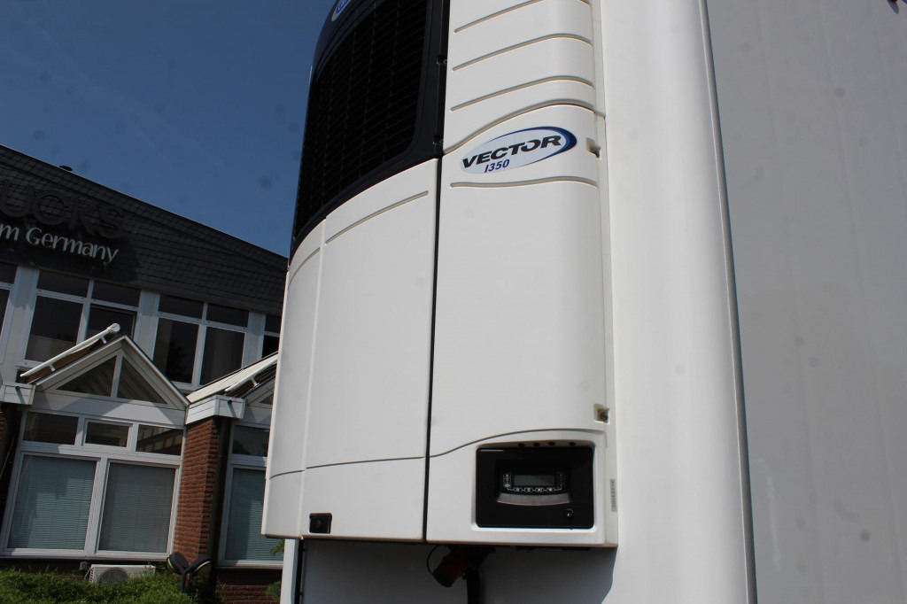Chereau 3-Achser Kühlanhänger CV 1350 Türen FRC - Prikolica hladnjača: slika Chereau 3-Achser Kühlanhänger CV 1350 Türen FRC - Prikolica hladnjača Chereau 3-Achser Kühlanhänger CV 1350 Türen FRC - Prikolica hladnjača: slika Chereau 3-Achser Kühlanhänger CV 1350 Türen FRC - Prikolica hladnjača