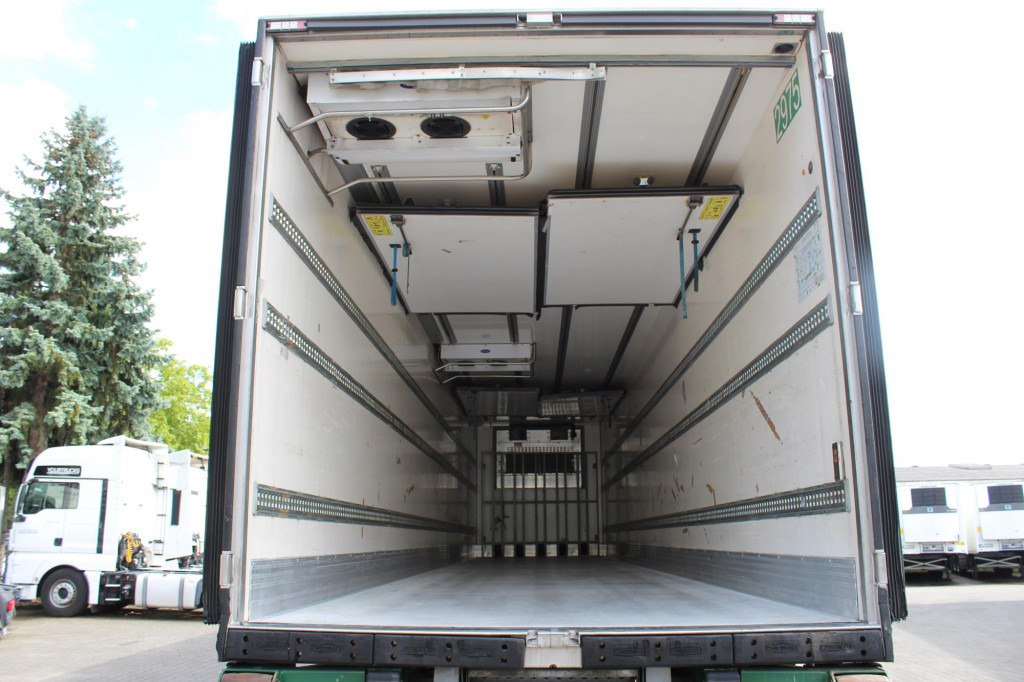 Chereau CV 1950Mt. 2,60h Strom Bi-Multi-Temp. TW LBW - Poluprikolica hladnjača: slika Chereau CV 1950Mt. 2,60h Strom Bi-Multi-Temp. TW LBW - Poluprikolica hladnjača Chereau CV 1950Mt. 2,60h Strom Bi-Multi-Temp. TW LBW - Poluprikolica hladnjača: slika Chereau CV 1950Mt. 2,60h Strom Bi-Multi-Temp. TW LBW - Poluprikolica hladnjača