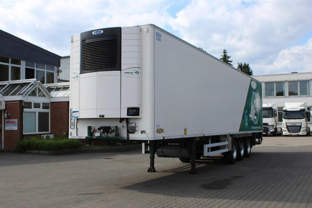 Chereau CV 1950Mt. 2,60h Strom Bi-Multi-Temp. TW LBW - Poluprikolica hladnjača: slika Chereau CV 1950Mt. 2,60h Strom Bi-Multi-Temp. TW LBW - Poluprikolica hladnjača Chereau CV 1950Mt. 2,60h Strom Bi-Multi-Temp. TW LBW - Poluprikolica hladnjača: slika Chereau CV 1950Mt. 2,60h Strom Bi-Multi-Temp. TW LBW - Poluprikolica hladnjača