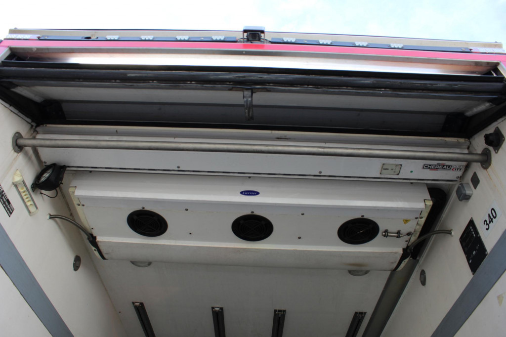 Chereau CV 1950Mt. City Bi-Multi-Temp LBW Lenkachse TOP - Poluprikolica hladnjača: slika Chereau CV 1950Mt. City Bi-Multi-Temp LBW Lenkachse TOP - Poluprikolica hladnjača Chereau CV 1950Mt. City Bi-Multi-Temp LBW Lenkachse TOP - Poluprikolica hladnjača: slika Chereau CV 1950Mt. City Bi-Multi-Temp LBW Lenkachse TOP - Poluprikolica hladnjača