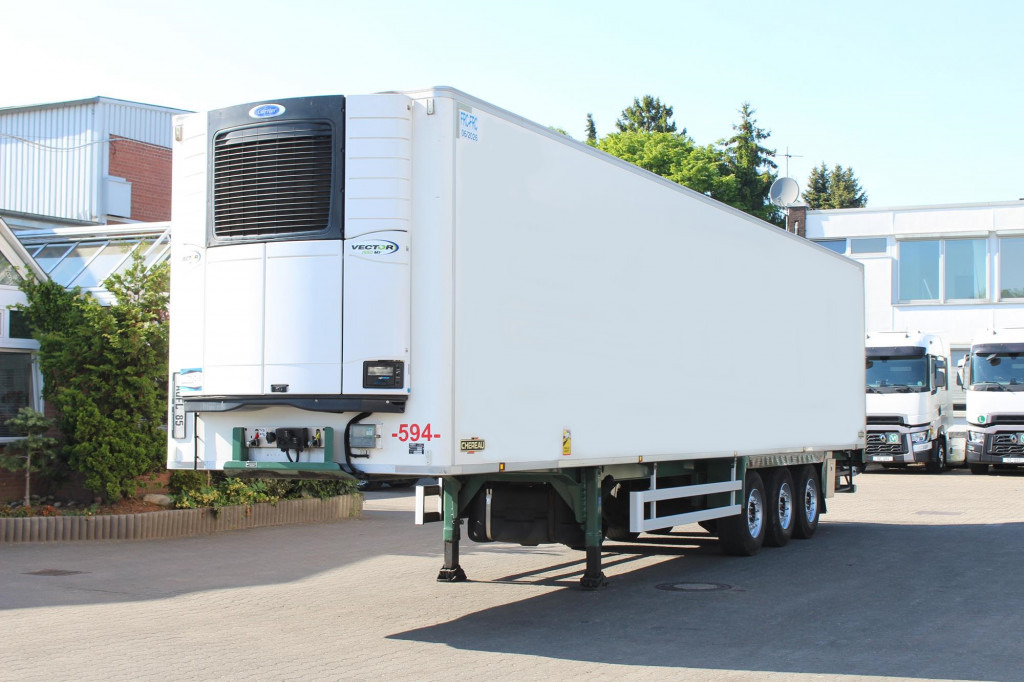 Chereau CV1950Mt 2,65h Strom Bi-Multi-Temp. LBW FRC SAF - Poluprikolica hladnjača: slika Chereau CV1950Mt 2,65h Strom Bi-Multi-Temp. LBW FRC SAF - Poluprikolica hladnjača Chereau CV1950Mt 2,65h Strom Bi-Multi-Temp. LBW FRC SAF - Poluprikolica hladnjača: slika Chereau CV1950Mt 2,65h Strom Bi-Multi-Temp. LBW FRC SAF - Poluprikolica hladnjača