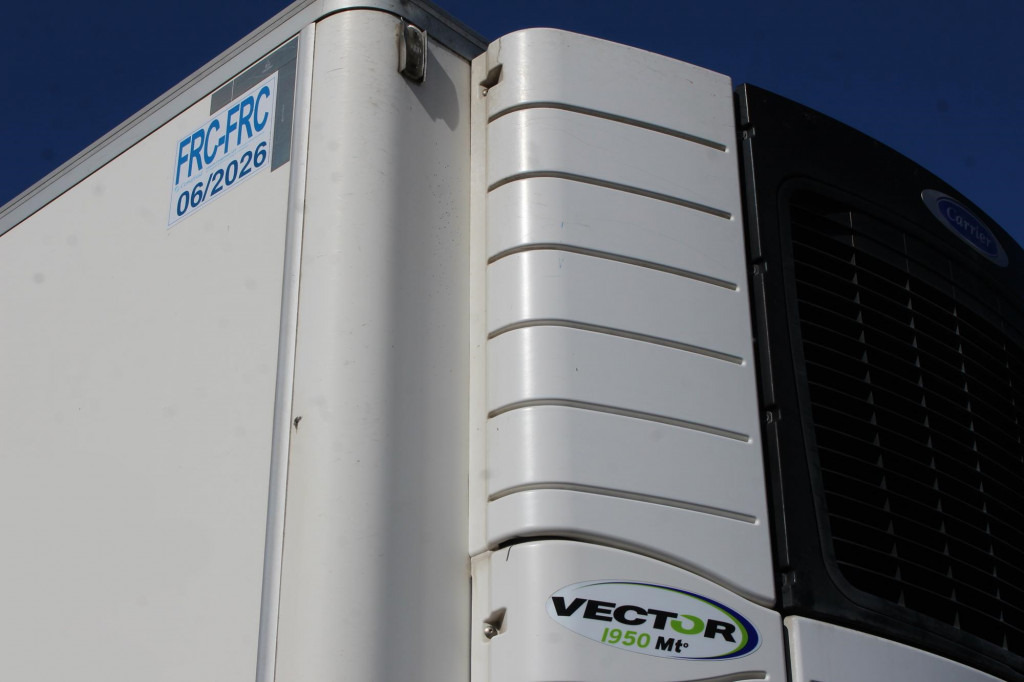 Chereau CV1950Mt 2,65h Strom Bi-Multi-Temp. LBW FRC SAF - Poluprikolica hladnjača: slika Chereau CV1950Mt 2,65h Strom Bi-Multi-Temp. LBW FRC SAF - Poluprikolica hladnjača Chereau CV1950Mt 2,65h Strom Bi-Multi-Temp. LBW FRC SAF - Poluprikolica hladnjača: slika Chereau CV1950Mt 2,65h Strom Bi-Multi-Temp. LBW FRC SAF - Poluprikolica hladnjača