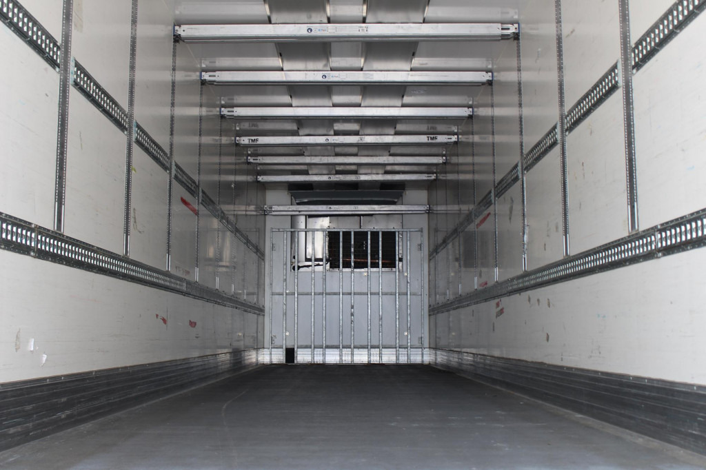 Chereau TK SLXi 300 Doppelstock FRC 2026 SAF - Poluprikolica hladnjača: slika Chereau TK SLXi 300 Doppelstock FRC 2026 SAF - Poluprikolica hladnjača Chereau TK SLXi 300 Doppelstock FRC 2026 SAF - Poluprikolica hladnjača: slika Chereau TK SLXi 300 Doppelstock FRC 2026 SAF - Poluprikolica hladnjača