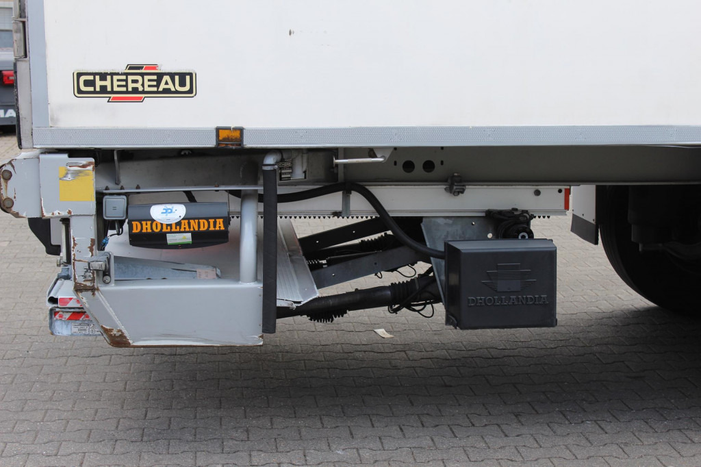 Chereau TK SLXi Spectrum Bi-Multi-Temp. TW FRC 26 - Poluprikolica hladnjača: slika Chereau TK SLXi Spectrum Bi-Multi-Temp. TW FRC 26 - Poluprikolica hladnjača Chereau TK SLXi Spectrum Bi-Multi-Temp. TW FRC 26 - Poluprikolica hladnjača: slika Chereau TK SLXi Spectrum Bi-Multi-Temp. TW FRC 26 - Poluprikolica hladnjača