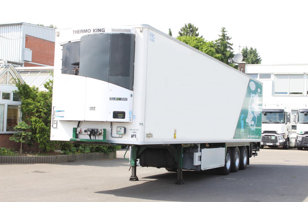 Chereau Thermo King SLXe 200 Fleischer Meat Viande - Poluprikolica hladnjača: slika Chereau Thermo King SLXe 200 Fleischer Meat Viande - Poluprikolica hladnjača Chereau Thermo King SLXe 200 Fleischer Meat Viande - Poluprikolica hladnjača: slika Chereau Thermo King SLXe 200 Fleischer Meat Viande - Poluprikolica hladnjača