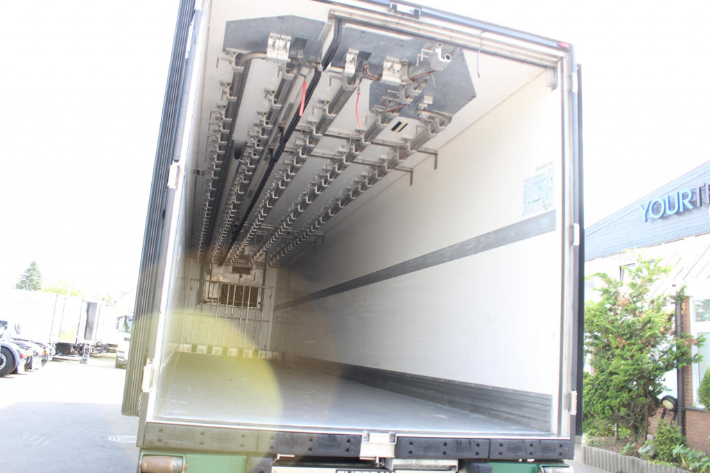 Poluprikolica hladnjača Chereau Thermo King SLXe 200  Fleischer Meat Viande: slika Poluprikolica hladnjača Chereau Thermo King SLXe 200  Fleischer Meat Viande