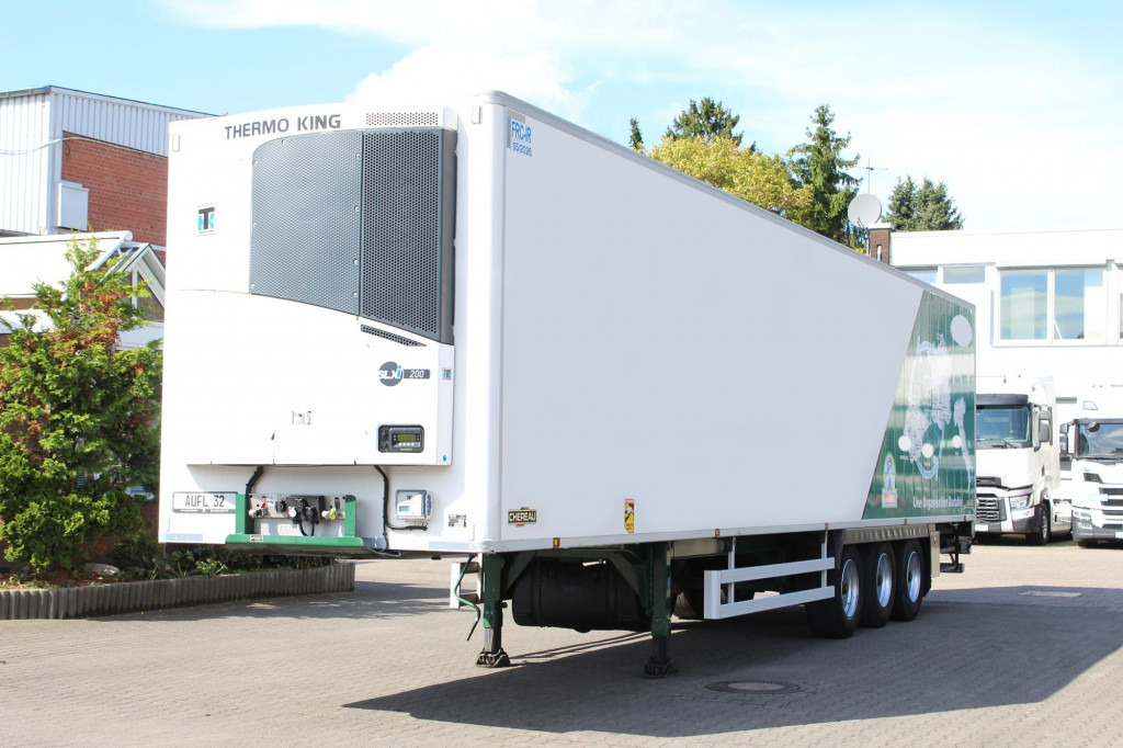 Chereau Thermo King SLXi 200 Aluboden FRC 2026 - Poluprikolica hladnjača: slika Chereau Thermo King SLXi 200 Aluboden FRC 2026 - Poluprikolica hladnjača Chereau Thermo King SLXi 200 Aluboden FRC 2026 - Poluprikolica hladnjača: slika Chereau Thermo King SLXi 200 Aluboden FRC 2026 - Poluprikolica hladnjača