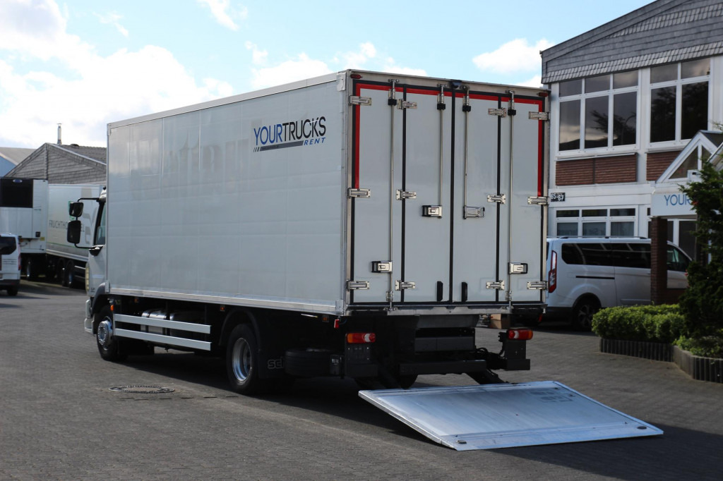 Kamion hladnjača Daf LF 250 E6 Carrier Supra Strom Tür + LBW Kamera: slika Kamion hladnjača Daf LF 250 E6 Carrier Supra Strom Tür + LBW Kamera Kamion hladnjača Daf LF 250 E6 Carrier Supra Strom Tür + LBW Kamera: slika Kamion hladnjača Daf LF 250 E6 Carrier Supra Strom Tür + LBW Kamera