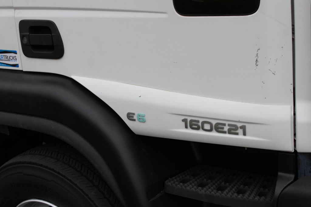 Iveco Eurocargo 160E210 E6 Koffer 6,9m Seiten Tür LBW - Kamion sandučar: slika Iveco Eurocargo 160E210 E6 Koffer 6,9m Seiten Tür LBW - Kamion sandučar Iveco Eurocargo 160E210 E6 Koffer 6,9m Seiten Tür LBW - Kamion sandučar: slika Iveco Eurocargo 160E210 E6 Koffer 6,9m Seiten Tür LBW - Kamion sandučar