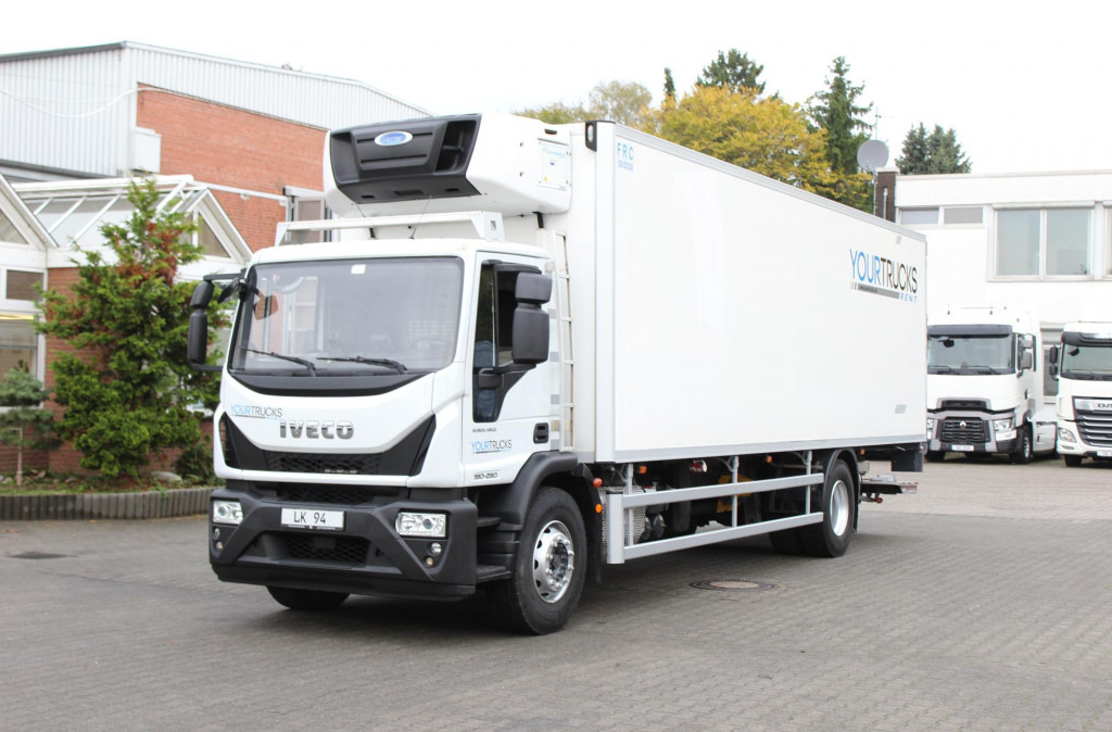 Iveco Eurocargo 190-280 E6 CS 1150 LBW FRC Klima - Kamion hladnjača: slika Iveco Eurocargo 190-280 E6 CS 1150 LBW FRC Klima - Kamion hladnjača Iveco Eurocargo 190-280 E6 CS 1150 LBW FRC Klima - Kamion hladnjača: slika Iveco Eurocargo 190-280 E6 CS 1150 LBW FRC Klima - Kamion hladnjača