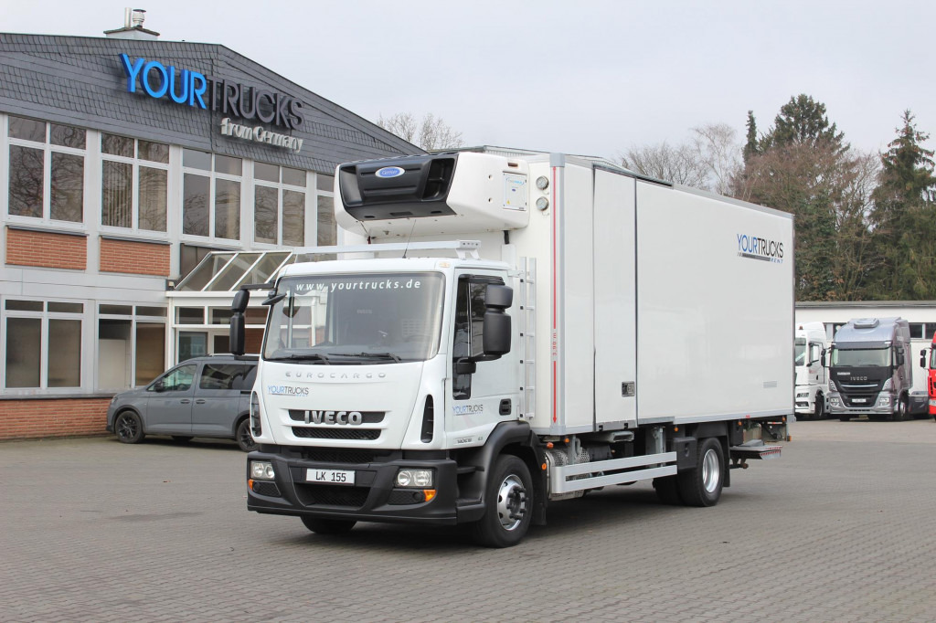 Iveco Eurocargo ML140E19 E6 CS 1250Mt Bi-Temp. Tür+LBW Strom - Kamion hladnjača: slika Iveco Eurocargo ML140E19 E6 CS 1250Mt Bi-Temp. Tür+LBW Strom - Kamion hladnjača Iveco Eurocargo ML140E19 E6 CS 1250Mt Bi-Temp. Tür+LBW Strom - Kamion hladnjača: slika Iveco Eurocargo ML140E19 E6 CS 1250Mt Bi-Temp. Tür+LBW Strom - Kamion hladnjača