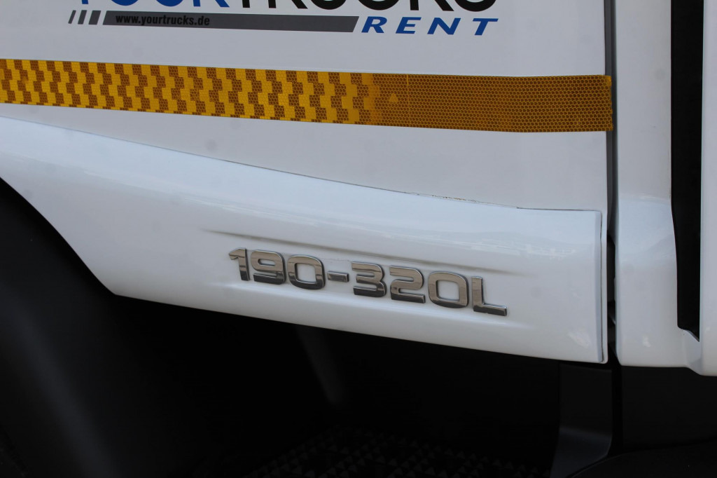 Iveco Eurocargo ML190-320L E6 CS 1150 LBW Schlafkabine - Kamion hladnjača: slika Iveco Eurocargo ML190-320L E6 CS 1150 LBW Schlafkabine - Kamion hladnjača Iveco Eurocargo ML190-320L E6 CS 1150 LBW Schlafkabine - Kamion hladnjača: slika Iveco Eurocargo ML190-320L E6 CS 1150 LBW Schlafkabine - Kamion hladnjača
