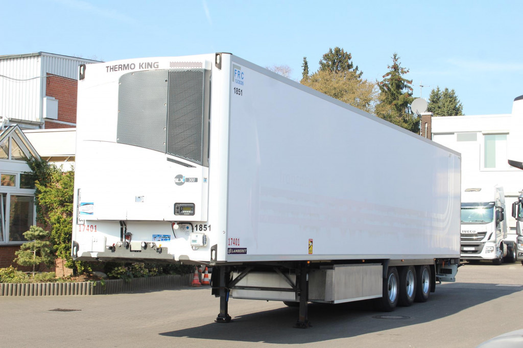 Lamberet TK SLXi 300 Doppelstock Strom FRC12.26 - Poluprikolica hladnjača: slika Lamberet TK SLXi 300 Doppelstock Strom FRC12.26 - Poluprikolica hladnjača Lamberet TK SLXi 300 Doppelstock Strom FRC12.26 - Poluprikolica hladnjača: slika Lamberet TK SLXi 300 Doppelstock Strom FRC12.26 - Poluprikolica hladnjača