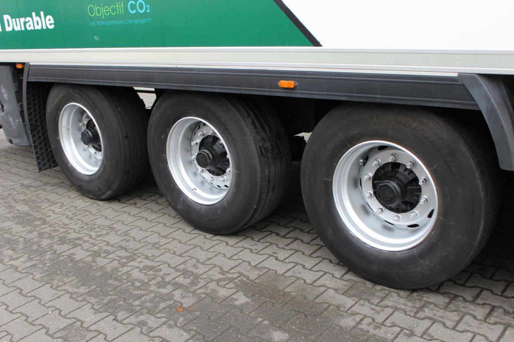 Lamberet Thermo King SLXe 200 Doppelstock 2,7h Alu - Poluprikolica hladnjača: slika Lamberet Thermo King SLXe 200 Doppelstock 2,7h Alu - Poluprikolica hladnjača Lamberet Thermo King SLXe 200 Doppelstock 2,7h Alu - Poluprikolica hladnjača: slika Lamberet Thermo King SLXe 200 Doppelstock 2,7h Alu - Poluprikolica hladnjača