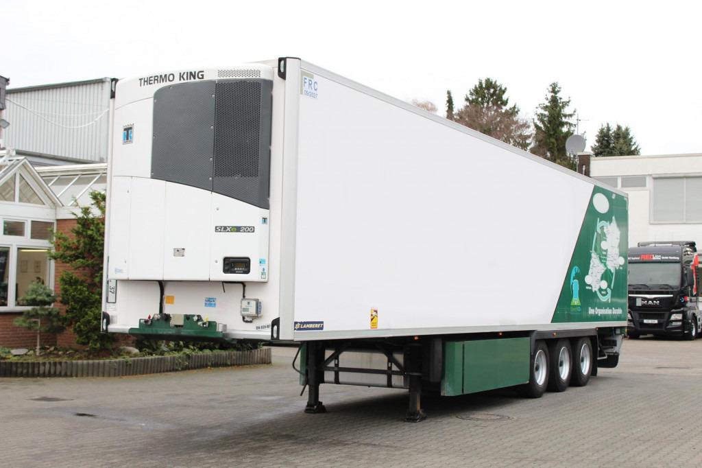 Lamberet Thermo King SLXe 200 Doppelstock 2,7h Alu - Poluprikolica hladnjača: slika Lamberet Thermo King SLXe 200 Doppelstock 2,7h Alu - Poluprikolica hladnjača Lamberet Thermo King SLXe 200 Doppelstock 2,7h Alu - Poluprikolica hladnjača: slika Lamberet Thermo King SLXe 200 Doppelstock 2,7h Alu - Poluprikolica hladnjača