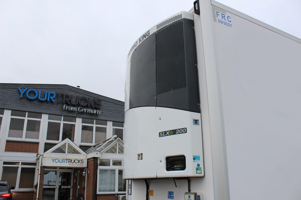 Lamberet Thermo King SLXe 200 Doppelstock 2,7h Alu - Poluprikolica hladnjača: slika Lamberet Thermo King SLXe 200 Doppelstock 2,7h Alu - Poluprikolica hladnjača Lamberet Thermo King SLXe 200 Doppelstock 2,7h Alu - Poluprikolica hladnjača: slika Lamberet Thermo King SLXe 200 Doppelstock 2,7h Alu - Poluprikolica hladnjača