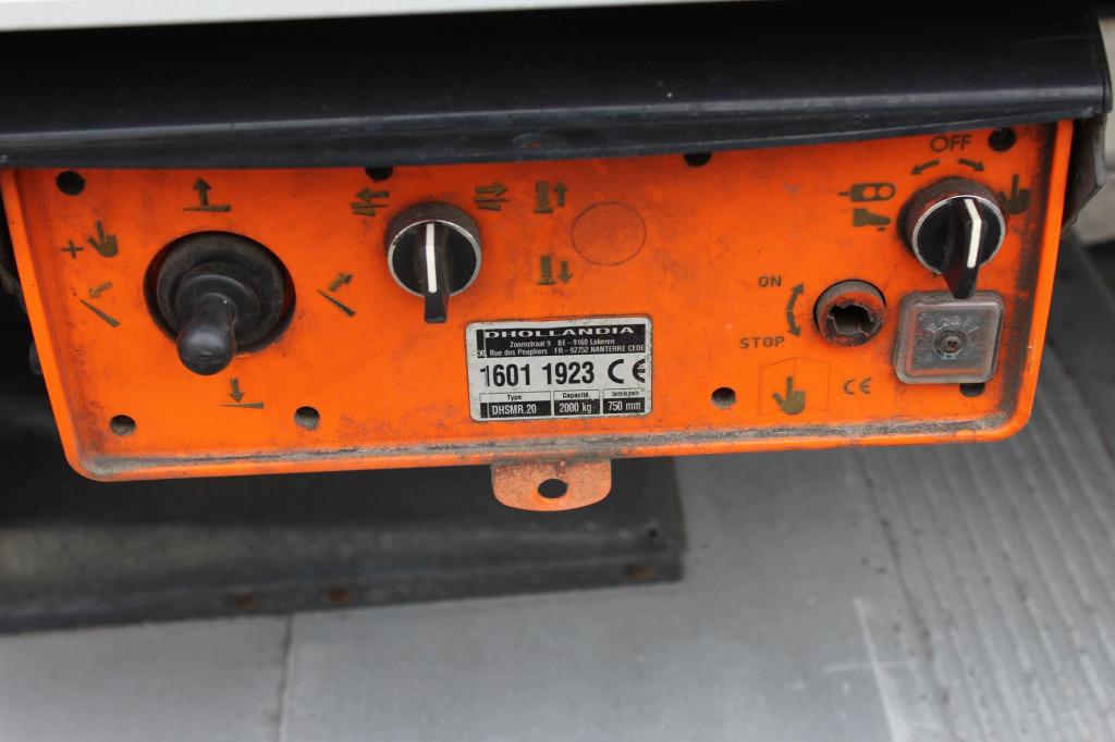 Lecitrailer Frappa CV 1550 Strom SAF LBW - Poluprikolica hladnjača: slika Lecitrailer Frappa CV 1550 Strom SAF LBW - Poluprikolica hladnjača Lecitrailer Frappa CV 1550 Strom SAF LBW - Poluprikolica hladnjača: slika Lecitrailer Frappa CV 1550 Strom SAF LBW - Poluprikolica hladnjača