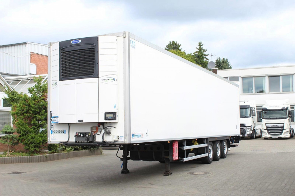 Lecitrailer Frappa CV 1550 Strom SAF LBW - Poluprikolica hladnjača: slika Lecitrailer Frappa CV 1550 Strom SAF LBW - Poluprikolica hladnjača Lecitrailer Frappa CV 1550 Strom SAF LBW - Poluprikolica hladnjača: slika Lecitrailer Frappa CV 1550 Strom SAF LBW - Poluprikolica hladnjača