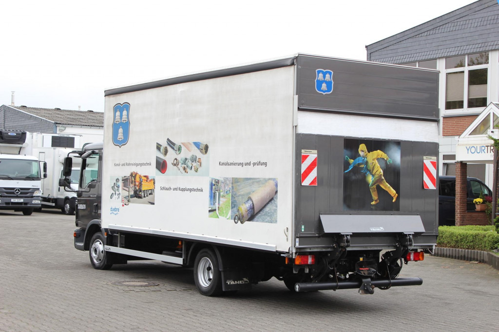 Kamion s ceradom MAN TGL 8.220   Plane   AHK   6,1 m   Luft   Klima: slika Kamion s ceradom MAN TGL 8.220   Plane   AHK   6,1 m   Luft   Klima