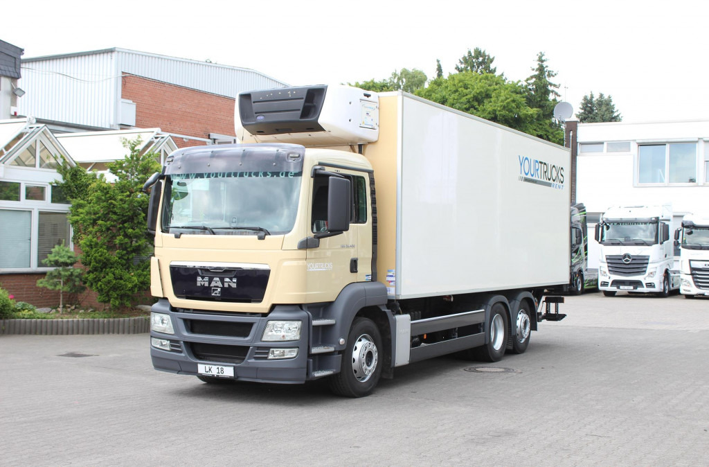 MAN TGS 26.400 CS 1250Mt. Bi-Temp. Strom LBW TW - Kamion hladnjača: slika MAN TGS 26.400 CS 1250Mt. Bi-Temp. Strom LBW TW - Kamion hladnjača MAN TGS 26.400 CS 1250Mt. Bi-Temp. Strom LBW TW - Kamion hladnjača: slika MAN TGS 26.400 CS 1250Mt. Bi-Temp. Strom LBW TW - Kamion hladnjača