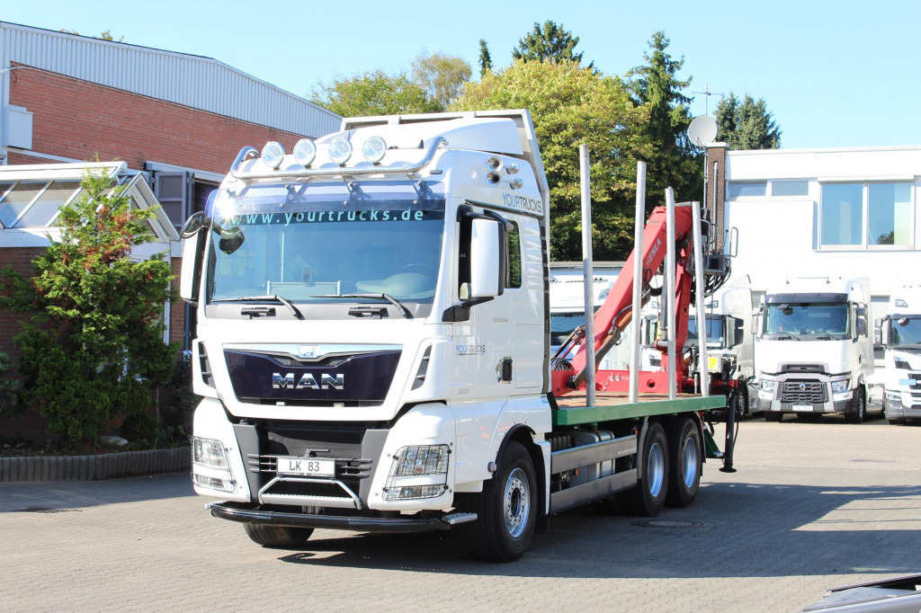 MAN TGX 33.560 D38Motor 6x4 Intarder KESLA-Holzkran - Kamion šumar, Kamion s kranom: slika MAN TGX 33.560 D38Motor 6x4 Intarder KESLA-Holzkran - Kamion šumar, Kamion s kranom MAN TGX 33.560 D38Motor 6x4 Intarder KESLA-Holzkran - Kamion šumar, Kamion s kranom: slika MAN TGX 33.560 D38Motor 6x4 Intarder KESLA-Holzkran - Kamion šumar, Kamion s kranom