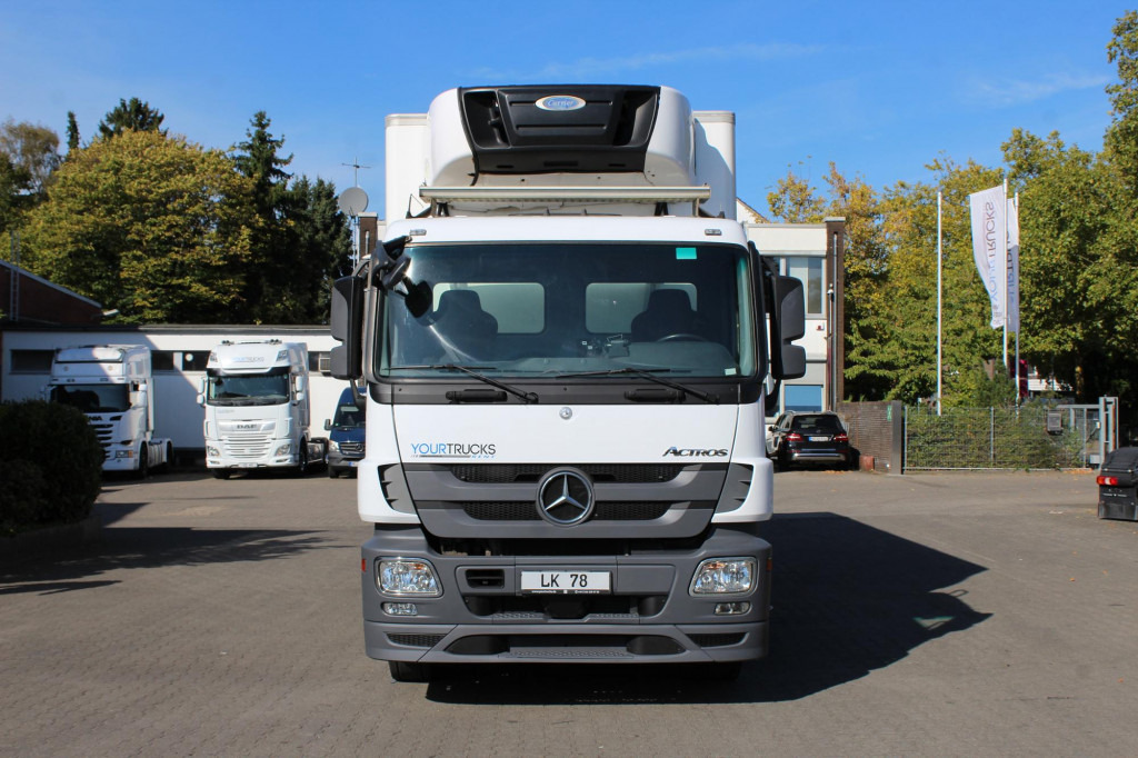 Kamion hladnjača Mercedes-Benz Actros 2532 E5 CS 1150 Multi Bi-Temp LBW Rolltor: slika Kamion hladnjača Mercedes-Benz Actros 2532 E5 CS 1150 Multi Bi-Temp LBW Rolltor Kamion hladnjača Mercedes-Benz Actros 2532 E5 CS 1150 Multi Bi-Temp LBW Rolltor: slika Kamion hladnjača Mercedes-Benz Actros 2532 E5 CS 1150 Multi Bi-Temp LBW Rolltor