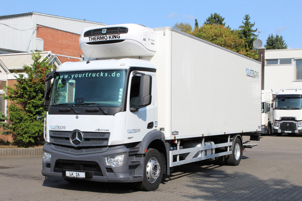 Mercedes-Benz Antos 1827 E6 TK T-1000R Multi Bi-Temp LBW - Kamion hladnjača: slika Mercedes-Benz Antos 1827 E6 TK T-1000R Multi Bi-Temp LBW - Kamion hladnjača Mercedes-Benz Antos 1827 E6 TK T-1000R Multi Bi-Temp LBW - Kamion hladnjača: slika Mercedes-Benz Antos 1827 E6 TK T-1000R Multi Bi-Temp LBW - Kamion hladnjača