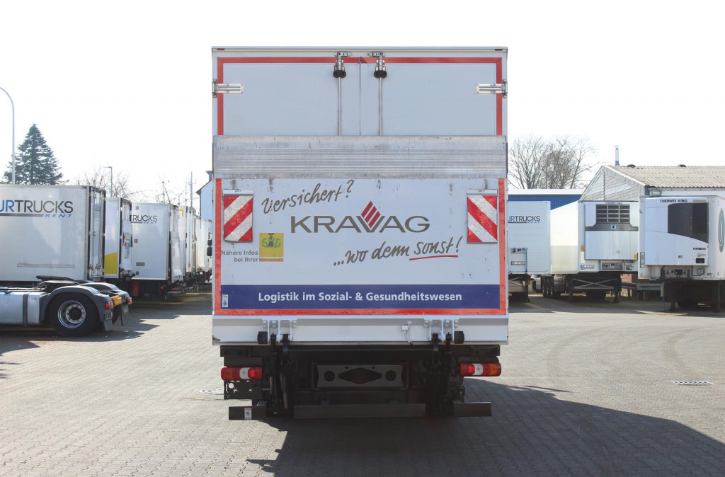 Kamion hladnjača Mercedes-Benz Atego 1221 TK T-800R Tiefkühl Türen+LBW: slika Kamion hladnjača Mercedes-Benz Atego 1221 TK T-800R Tiefkühl Türen+LBW Kamion hladnjača Mercedes-Benz Atego 1221 TK T-800R Tiefkühl Türen+LBW: slika Kamion hladnjača Mercedes-Benz Atego 1221 TK T-800R Tiefkühl Türen+LBW