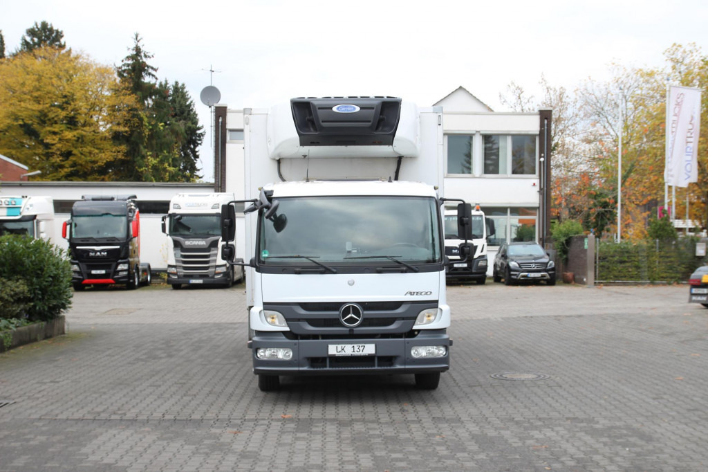 Kamion hladnjača Mercedes-Benz Atego 1222 CS 1250Mt. Bi-Temp. S.Tür  TW  Türen: slika Kamion hladnjača Mercedes-Benz Atego 1222 CS 1250Mt. Bi-Temp. S.Tür  TW  Türen