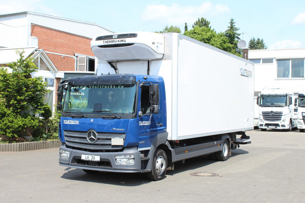 Mercedes-Benz Atego 1223 E6 TK T-800 R Strom LBW 298Tkm - Kamion hladnjača: slika Mercedes-Benz Atego 1223 E6 TK T-800 R Strom LBW 298Tkm - Kamion hladnjača Mercedes-Benz Atego 1223 E6 TK T-800 R Strom LBW 298Tkm - Kamion hladnjača: slika Mercedes-Benz Atego 1223 E6 TK T-800 R Strom LBW 298Tkm - Kamion hladnjača