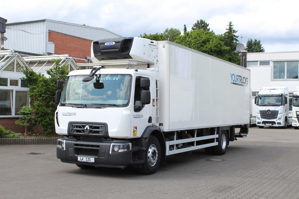 Renault D 320 Wide E6 CS 1150Mt. Bi-Temp. Tür+LBW Strom - Kamion hladnjača: slika Renault D 320 Wide E6 CS 1150Mt. Bi-Temp. Tür+LBW Strom - Kamion hladnjača Renault D 320 Wide E6 CS 1150Mt. Bi-Temp. Tür+LBW Strom - Kamion hladnjača: slika Renault D 320 Wide E6 CS 1150Mt. Bi-Temp. Tür+LBW Strom - Kamion hladnjača