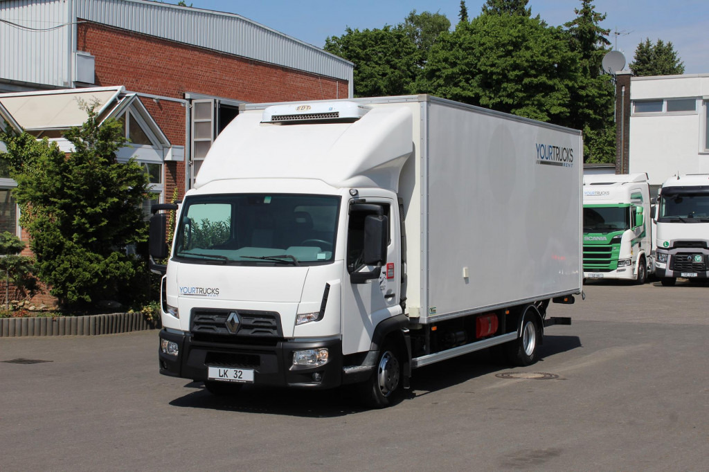 Renault D 7.5 E6 Kühler LBW+Rolltor Strom Klima 53Tkm! - Dostavno vozilo hladnjača: slika Renault D 7.5 E6 Kühler LBW+Rolltor Strom Klima 53Tkm! - Dostavno vozilo hladnjača Renault D 7.5 E6 Kühler LBW+Rolltor Strom Klima 53Tkm! - Dostavno vozilo hladnjača: slika Renault D 7.5 E6 Kühler LBW+Rolltor Strom Klima 53Tkm! - Dostavno vozilo hladnjača