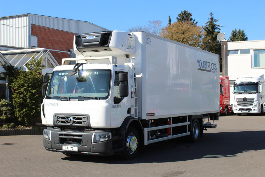 Renault D Wide E6 CS 1150Mt Bi-Temp. Tür+LBW TW Strom - Kamion hladnjača: slika Renault D Wide E6 CS 1150Mt Bi-Temp. Tür+LBW TW Strom - Kamion hladnjača Renault D Wide E6 CS 1150Mt Bi-Temp. Tür+LBW TW Strom - Kamion hladnjača: slika Renault D Wide E6 CS 1150Mt Bi-Temp. Tür+LBW TW Strom - Kamion hladnjača