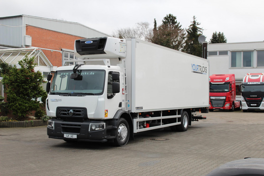 Renault D Wide E6 CS 1150Mt Bi-Temp. Tür+LBW TW Strom - Kamion hladnjača: slika Renault D Wide E6 CS 1150Mt Bi-Temp. Tür+LBW TW Strom - Kamion hladnjača Renault D Wide E6 CS 1150Mt Bi-Temp. Tür+LBW TW Strom - Kamion hladnjača: slika Renault D Wide E6 CS 1150Mt Bi-Temp. Tür+LBW TW Strom - Kamion hladnjača