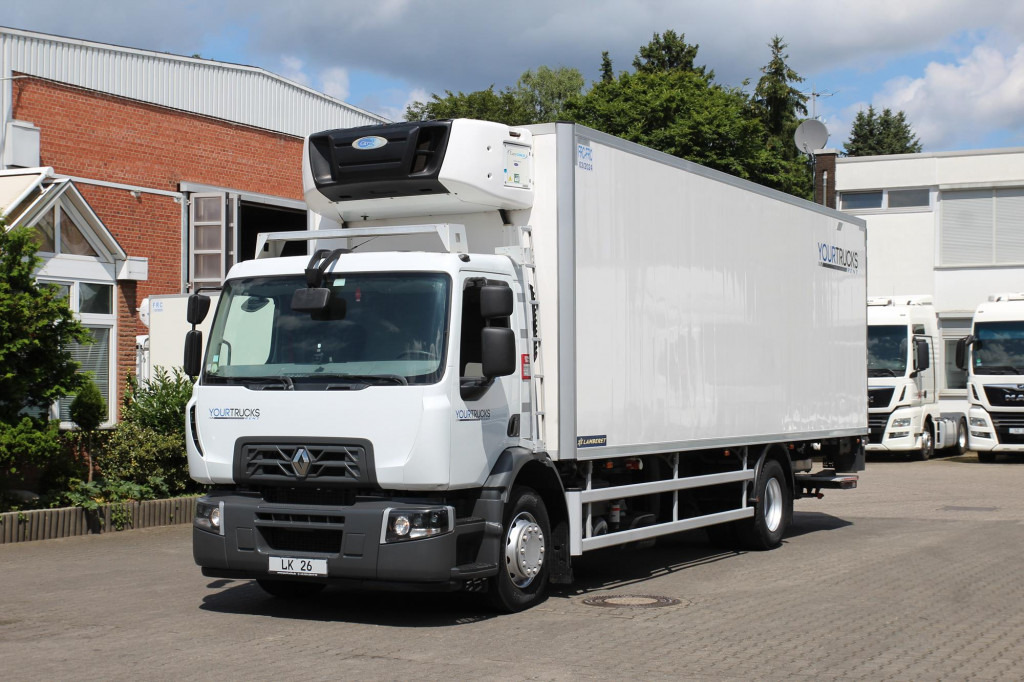 Renault D Wide E6 CS 1250Mt Bi-Temp. Tür+LBW TW Strom - Kamion hladnjača: slika Renault D Wide E6 CS 1250Mt Bi-Temp. Tür+LBW TW Strom - Kamion hladnjača Renault D Wide E6 CS 1250Mt Bi-Temp. Tür+LBW TW Strom - Kamion hladnjača: slika Renault D Wide E6 CS 1250Mt Bi-Temp. Tür+LBW TW Strom - Kamion hladnjača