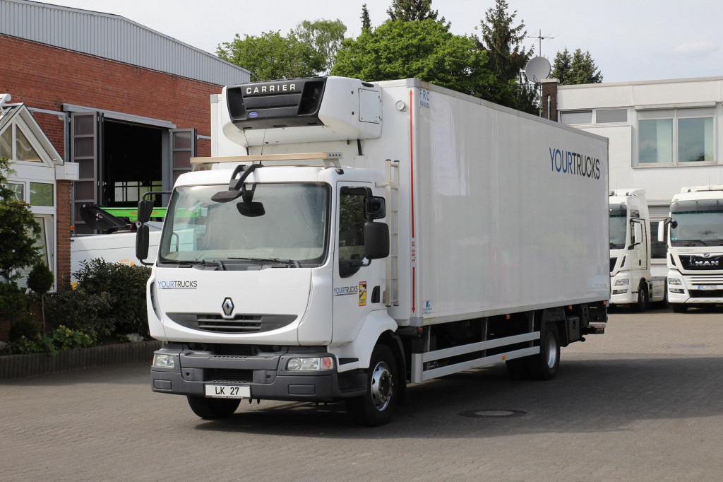 Renault Midlum 220 E5 CS 850 Strom LBW Seiten Tür FRC - Kamion hladnjača: slika Renault Midlum 220 E5 CS 850 Strom LBW Seiten Tür FRC - Kamion hladnjača Renault Midlum 220 E5 CS 850 Strom LBW Seiten Tür FRC - Kamion hladnjača: slika Renault Midlum 220 E5 CS 850 Strom LBW Seiten Tür FRC - Kamion hladnjača