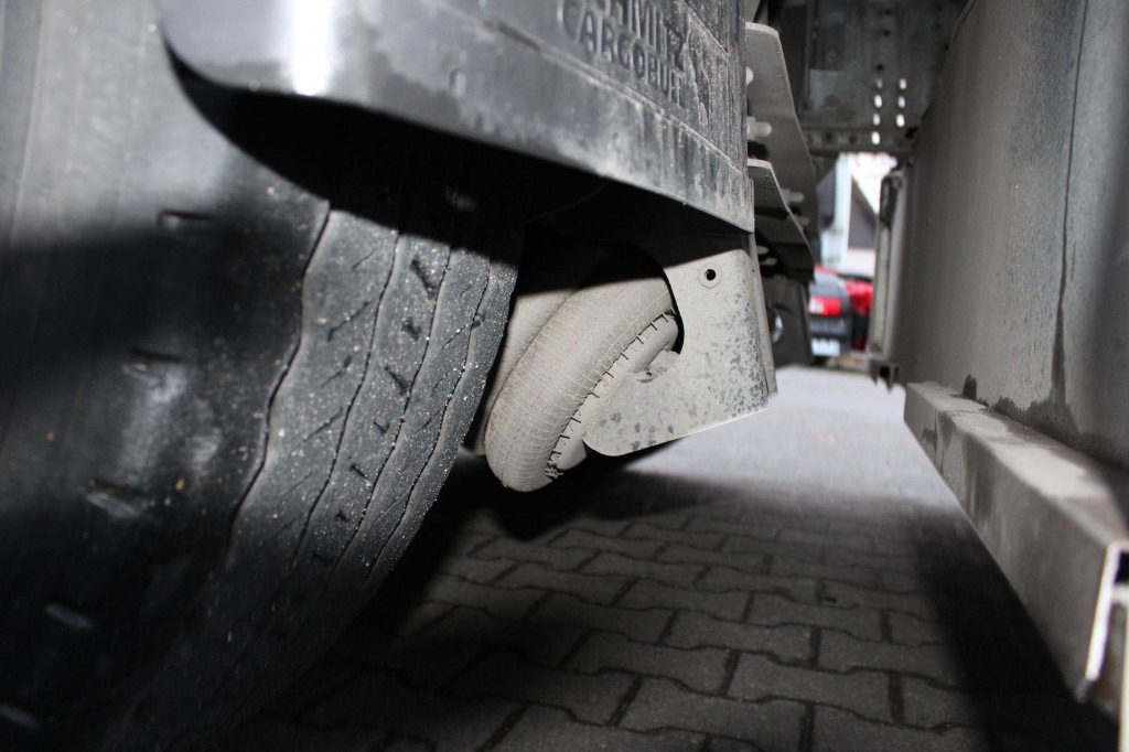 Poluprikolica s ceradom SCHMITZ Standard Plane Bordwand Edscha SAF Pal-kasten: slika Poluprikolica s ceradom SCHMITZ Standard Plane Bordwand Edscha SAF Pal-kasten