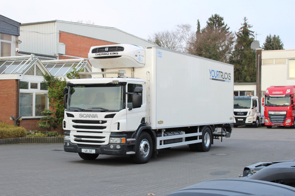 Scania P320 E5 TK T1000R Fleisch MEAT Strom LBW FRC - Kamion hladnjača: slika Scania P320 E5 TK T1000R Fleisch MEAT Strom LBW FRC - Kamion hladnjača Scania P320 E5 TK T1000R Fleisch MEAT Strom LBW FRC - Kamion hladnjača: slika Scania P320 E5 TK T1000R Fleisch MEAT Strom LBW FRC - Kamion hladnjača