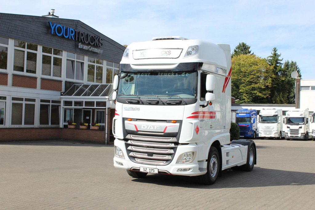 Daf 530 SSC Retarder Kühlbox 2 Tanks Standklima - Tegljač: slika Daf 530 SSC Retarder Kühlbox 2 Tanks Standklima - Tegljač Daf 530 SSC Retarder Kühlbox 2 Tanks Standklima - Tegljač: slika Daf 530 SSC Retarder Kühlbox 2 Tanks Standklima - Tegljač