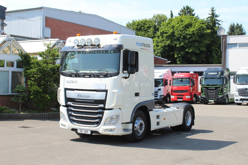 Daf XF 460 E6 SC Retarder Hydraulik Kühlbox - Tegljač: slika Daf XF 460 E6 SC Retarder Hydraulik Kühlbox - Tegljač Daf XF 460 E6 SC Retarder Hydraulik Kühlbox - Tegljač: slika Daf XF 460 E6 SC Retarder Hydraulik Kühlbox - Tegljač