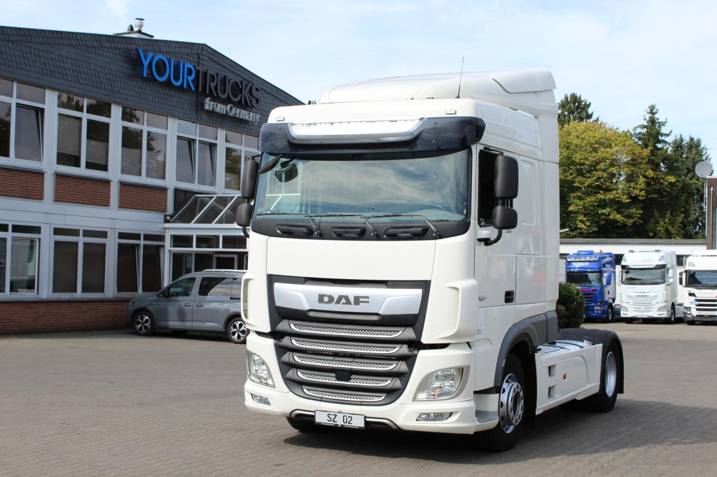Daf XF 530 SC Retarder ACC LDW Kühlbox Vollspoiler - Tegljač: slika Daf XF 530 SC Retarder ACC LDW Kühlbox Vollspoiler - Tegljač Daf XF 530 SC Retarder ACC LDW Kühlbox Vollspoiler - Tegljač: slika Daf XF 530 SC Retarder ACC LDW Kühlbox Vollspoiler - Tegljač