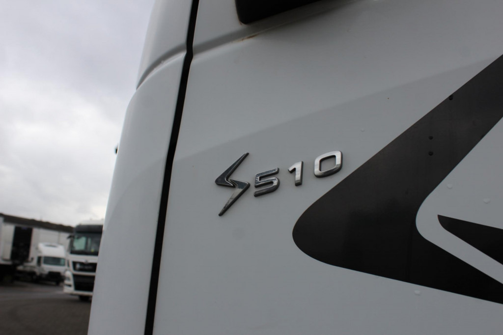 Iveco S-Way 510 Retarder Standklima Navi Kühlbox - Tegljač: slika Iveco S-Way 510 Retarder Standklima Navi Kühlbox - Tegljač Iveco S-Way 510 Retarder Standklima Navi Kühlbox - Tegljač: slika Iveco S-Way 510 Retarder Standklima Navi Kühlbox - Tegljač