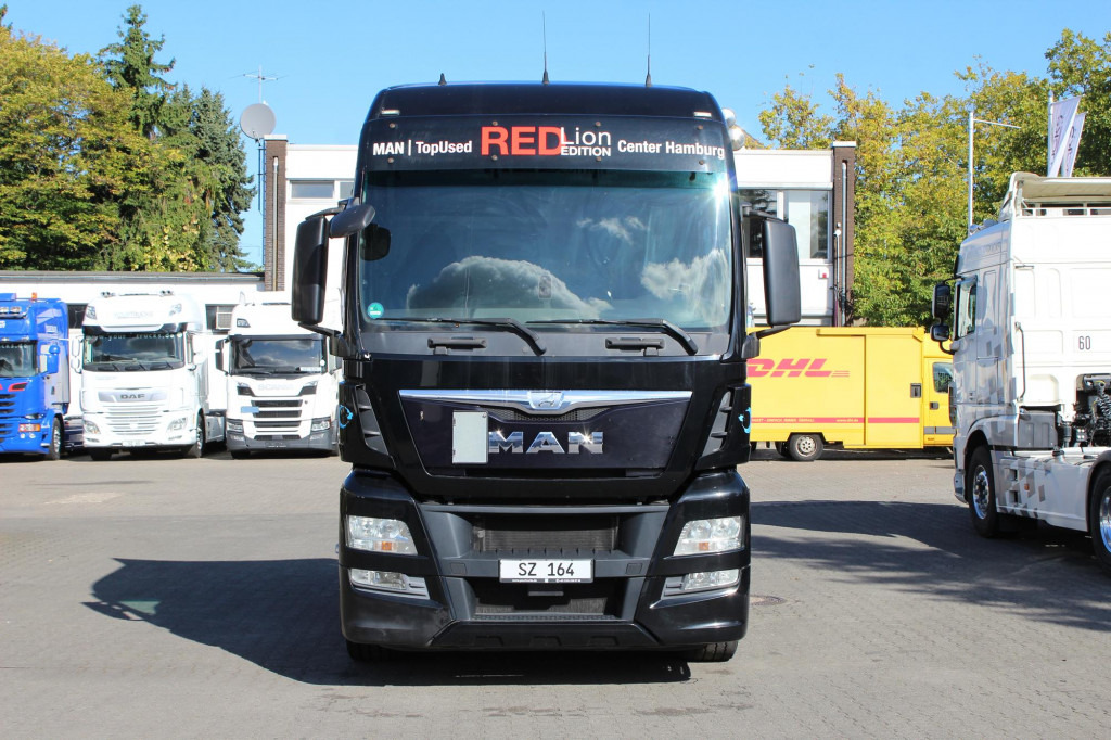 Tegljač MAN TGX 18.480 XXL  Retarder Standheizung: slika Tegljač MAN TGX 18.480 XXL  Retarder Standheizung Tegljač MAN TGX 18.480 XXL  Retarder Standheizung: slika Tegljač MAN TGX 18.480 XXL  Retarder Standheizung