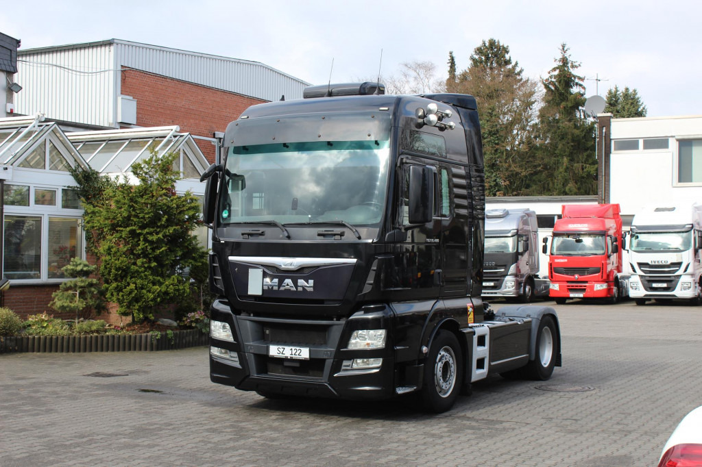 MAN TGX 480 XXL Retarder Standklima 2Tanks Navi - Tegljač: slika MAN TGX 480 XXL Retarder Standklima 2Tanks Navi - Tegljač MAN TGX 480 XXL Retarder Standklima 2Tanks Navi - Tegljač: slika MAN TGX 480 XXL Retarder Standklima 2Tanks Navi - Tegljač