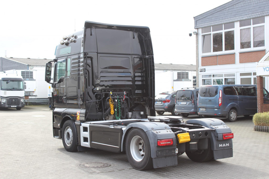 Tegljač MAN TGX 480 XXL  Retarder  Standklima  2Tanks  Navi: slika Tegljač MAN TGX 480 XXL  Retarder  Standklima  2Tanks  Navi