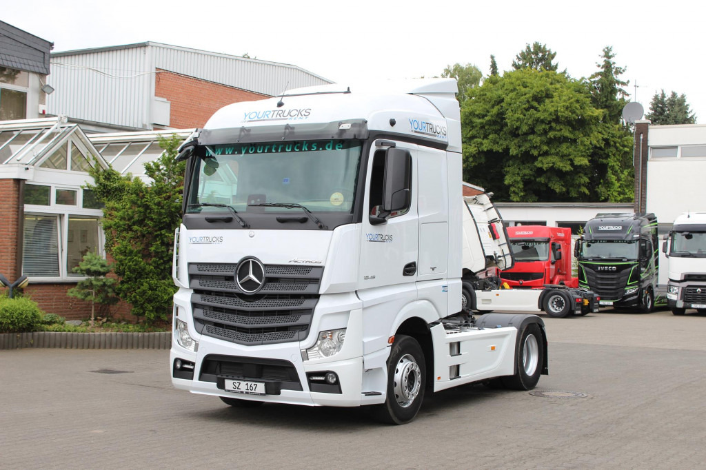 Mercedes-Benz Actros 1845 E6 ACC LDW Kühlbox Vollspoiler - Tegljač: slika Mercedes-Benz Actros 1845 E6 ACC LDW Kühlbox Vollspoiler - Tegljač Mercedes-Benz Actros 1845 E6 ACC LDW Kühlbox Vollspoiler - Tegljač: slika Mercedes-Benz Actros 1845 E6 ACC LDW Kühlbox Vollspoiler - Tegljač